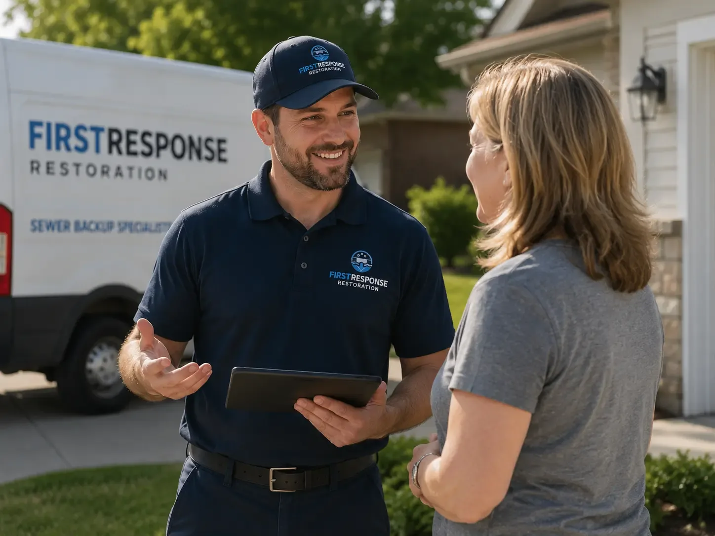 Yantis, TX Sewer Backup Cleanup Q&A